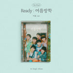 The Wind - 1st Single Album Ready : Summer Vacation CD