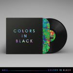 NELL - COLORS IN BLACK [LP]