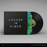 NELL - COLORS IN BLACK [LP]