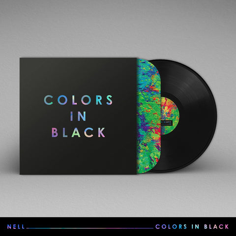 NELL - COLORS IN BLACK [LP]