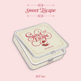 Cho Min Gyu - 2nd EP Sweet Escape KiT ver.