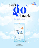ODD YOUTH - 3rd Single Album can't go back CD+Folded Poster