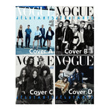 Vogue Korea Magazine July 2025