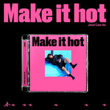 Minho - 2nd Mini Album Make it hot Jewel Case ver. CD
