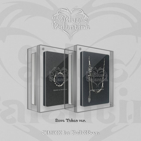NMIXX - Blue Valentine [Love Token Ver.] 1st Album