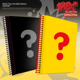 NEXZ - 4th Mini Album SAUCIN' CD
