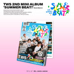 TWS - 2nd Mini Album Summer Beat! Wevese Albums version