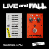 Xdinary Heroes - LIVE and FALL [Platform Album Nemo ver.]