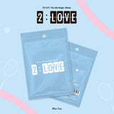 Stayc - 6th Single Album 2:LOVE PLVE ver.