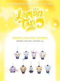 [PRE-ORDER] Hearts2Hearts 2nd Mini Album [LEMON TANG] Official MD - LEMON MINI DOLL KEYRING (사본)