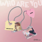 Suho - 4th Mini Album Who Are You SMini version Smart Album