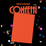 VERIVERY - 8th Mini Album CONFETTI PHOTOBOOK ver. CD+Folded Poster