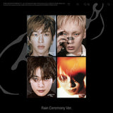 SHINee - 6th Mini Album Atmos RaIn Ceremony version CD