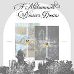 NMIXX - 3rd Single Album A Midsummer NMIXX's Dream CD+Pre-Order Benefit+Folded Poster
