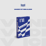 VANNER - 1st Mini Album VENI VIDI VICI (PLVE ver.)