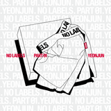Yeonjun - 1st Mini Album No Labels Part 01 Trunk Shorts version CD