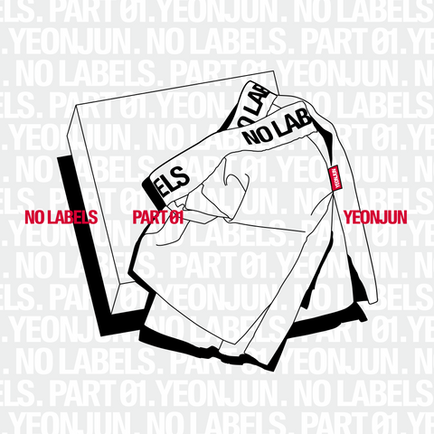 Yeonjun - 1st Mini Album No Labels Part 01 Trunk Shorts version CD