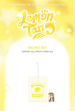 [PRE-ORDER] Hearts2Hearts 2nd Mini Album [LEMON TANG] Official MD - SACHET SET