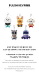 [PRE-ORDER] TOMORROW X TOGETHER PPULBATU <Finding MOA> Official MD - Plush Keyring