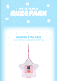 [PRE-ORDER] RIIZE POP-UP 2025 WE LITTLE RIIZE Official MD - RANDOM STAR CASE