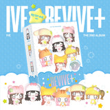 IVE - 2ND ALBUM REVIVE+ [PETIT-IVE ver.]