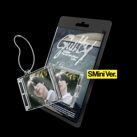 TAEMIN SHINee - Guilty [SMini Ver.] Smart Album