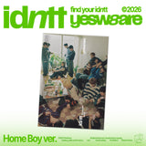 idntt - yesweare Home Boy version CD