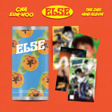 [EXCLUSIVE POB] CHA EUN-WOO - ELSE [Kiwee VER.] Album+Pre-Order Gift