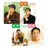 GQ Magazine Korea September 2025 [Cover B Park Chun Hue Random ver.]