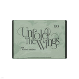 JUN. K 2026 SEASON'S GREETINGS [Unfold The Wings] + Pre-Order Gift