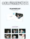 [PRE-ORDER] NCT WISH 'ONE SUMMER WISH' Official MD - FILM PHOTO SET