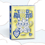 MAMAMOO+ - TWO RABBITS (1st Mini Album) CD+Folded Poster
