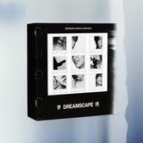 JEONGHAN X JOSHUA - 1st Mini Album DREAMSCAPE [Dream Record Ver.]