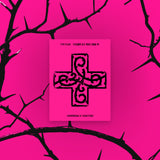 [EXCLUSIVE POB] TXT - 7TH YEAR: A Moment of Stillness in the Thorns [PPULBATU] Weverse Albums ver.