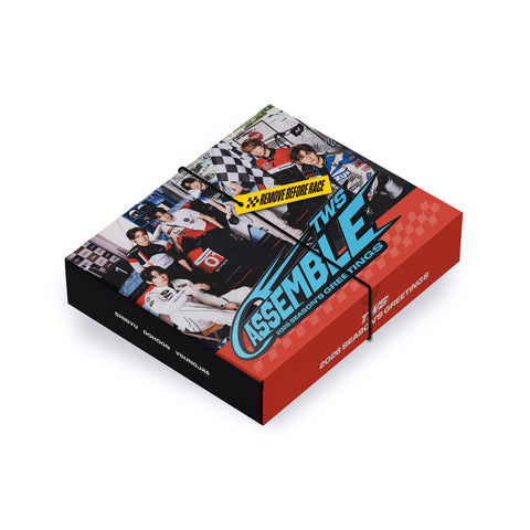 TWS 2026 Season's Greetings TWS Assemble