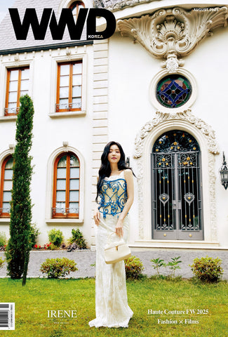 WWD Korea Magazine August 2025 Red Velvet IRENE