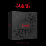 BamBam - 3rd Mini Album Bamesis CD