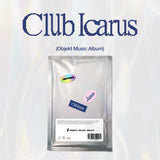 ARTMS - Club Icarus Objekt Music Album