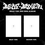 NEXZ - Beat-Boxer 3rd Mini Album+Pre-Order Gift