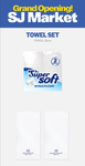 [PRE-ORDER] SUPER JUNIOR Grand Opening! SJ Market MD - TOWEL SET