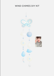 [PRE-ORDER] DOYOUNG 2nd Album SOAR Official MD - WIND CHIMES DIY KIT