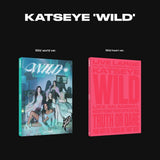 [WEVERSE EXCLUSIVE POB] KATSEYE - WILD Album+Pre-Order Gift