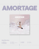 JISOO - Mini Album AMORTAGE [Vinyl LP]