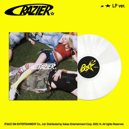 BoA - Crazier [LP Ver.]
