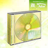 ONEWE - 面: Unknown Atlas [面 ver.] CD