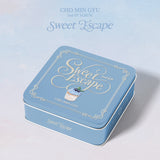 Cho Min Gyu - 2nd EP Sweet Escape Tin Case ver. CD
