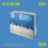 IVE - REVIVE+ [SPOILERS ver.] 2nd Album