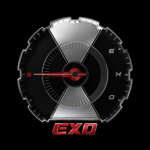 EXO - Vol.5 Don't Mess Up My Tempo CD