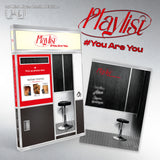 UAU - Playlist #You Are You [& ver.] Limited Edition Album