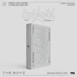 The Boyz - Vol.3 Unexpected kiwee Album version